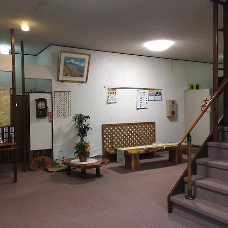 Oogiyama Ryokan Fujikawaguchiko Esterno foto