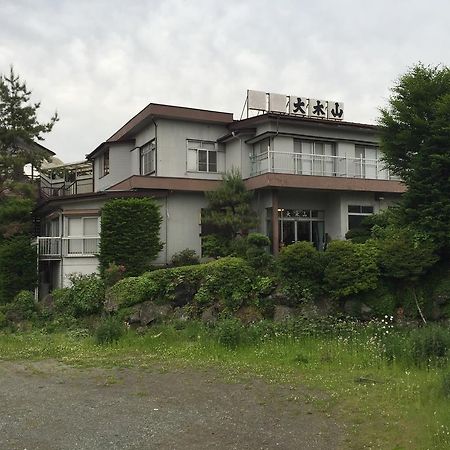 Oogiyama Ryokan Fujikawaguchiko Esterno foto