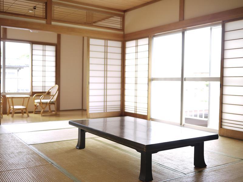 Oogiyama Ryokan Fujikawaguchiko Esterno foto